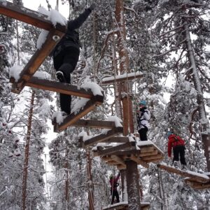 Joululippu kaikki radat & hanskat-kausi2026