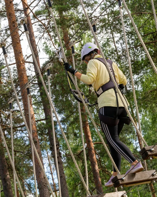 SeikkailuSveitsi — kiipeily-studio i Hyvinkää — bild 4